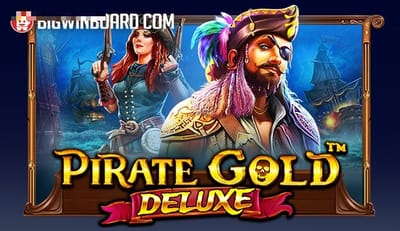 Pirate Gold Deluxe
